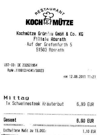 ivbc Hffner Kochmtze Restaurant